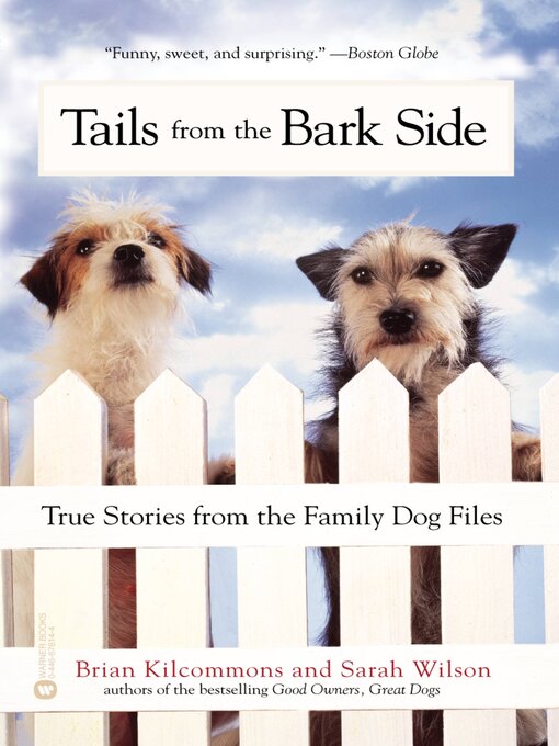 Title details for Tails from the Barkside by Brian Kilcommons - Available